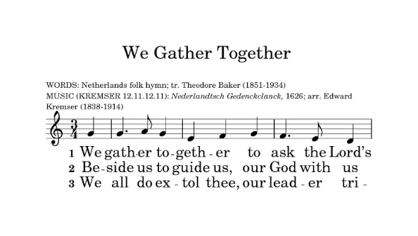  the blessing lyrics worship congregation gathered together during a church service